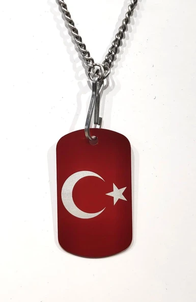 AYYILDIZ Renkli Künye ürün görseli 1