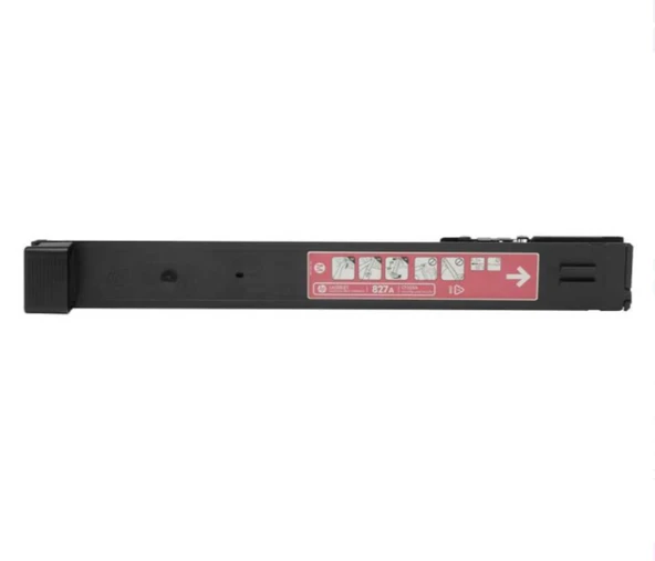 Hp CF303A Kırmızı Muadil Toner 32.000 SAYFA Hp Color Laserjet Enterprise Flow M880z ürün görseli 1