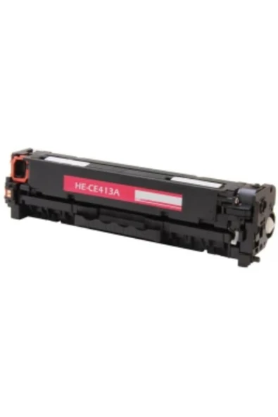 Lazer Ofis Malzemeleri Hp CE413A Kırmızı Muadil Toner 2,8k ürün görseli 1