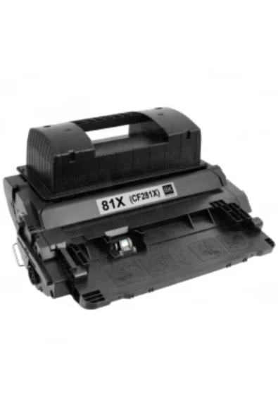Lazer Ofis Malzemeleri Hp CF281X & Canon CRG039H Muadil Toner 25K ürün görseli 1