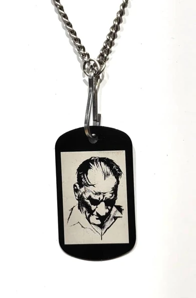 ATATÜRK Renkli Künye ürün görseli 1