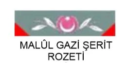 Malül Gazi Şerit Rozeti ürün görseli 1