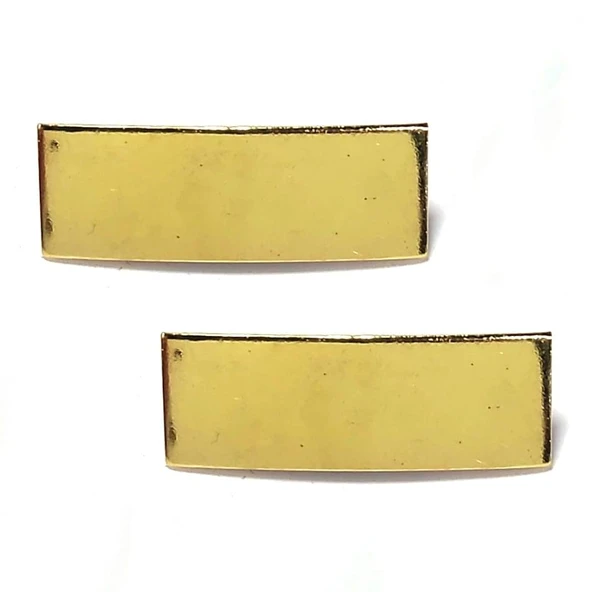 Asteğmen Harici Üniforma Metal Rütbe ( Asteğmen  Domino) ürün görseli 1