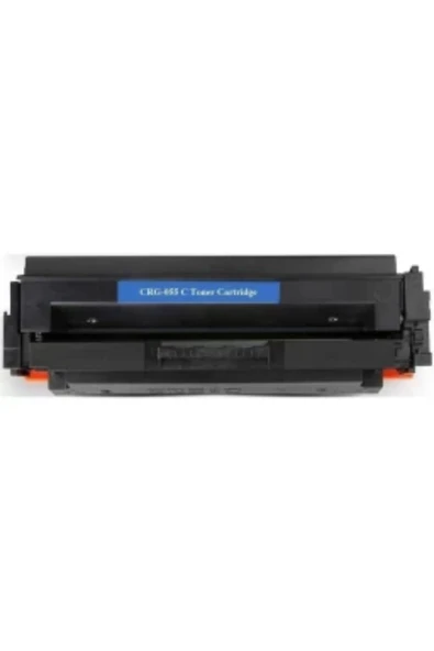 Lazer Ofis Malzemeleri Canon CRG055 Chipli Mavi Muadil Toner 2,1k ürün görseli 1