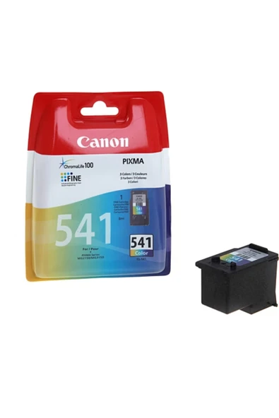 Lazer Ofis Malzemeleri Canon CL-541 Renkli Orjinal Kartuş 0,18K ürün görseli 1