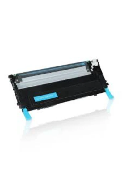 Lazer Ofis Malzemeleri Samsung C409S Mavi Muadil Toner 1k ürün görseli 1