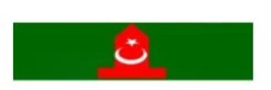 Hudut Şerit Rozeti ürün görseli 1