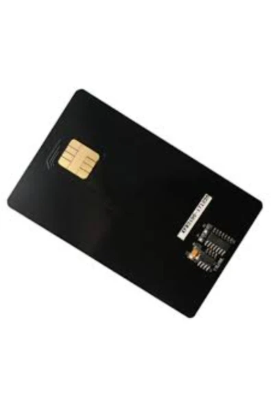 Lazer Ofis Malzemeleri Oki B4500 Sim Card 6k ürün görseli 1