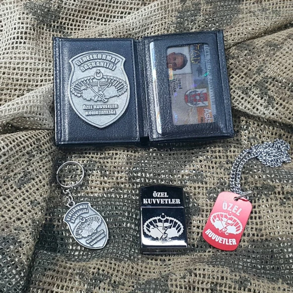 Özel Kuvvetler Set ürün görseli 1