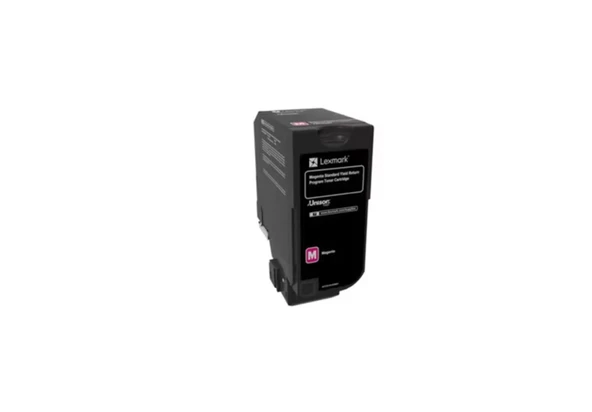 Lexmark CS720H Kırmızı Muadil Toner 12.000 SAYFA cs720dte / cs725de / cs725dte / cs720de ürün görseli 1