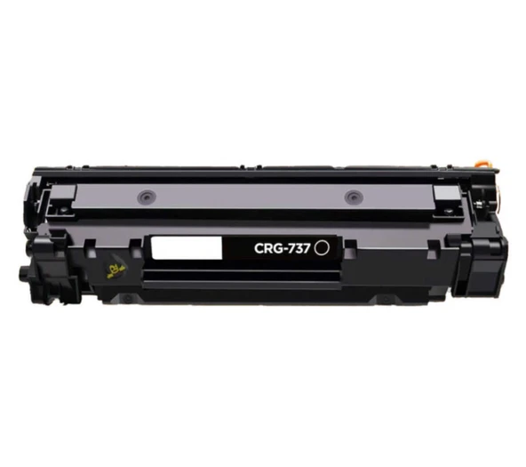 Canon CRG-737 Siyah Toner - Resim 2
