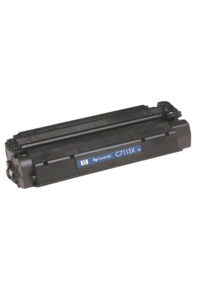 Lazer Ofis Malzemeleri Hp C7115X Muadil Toner 4K ürün görseli 1