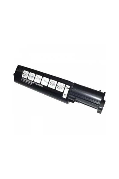 Lazer Ofis Malzemeleri Epson C2100 Siyah Muadil Toner 4,5k ürün görseli 1