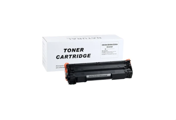 MUADİL TONER Xbox Hp Ce 285a, Cb 435a, Cb 436a & Crg-712, 713, 725 (1.6K) Toner Uyumlu Hp 1102 W Toner ürün görseli 1