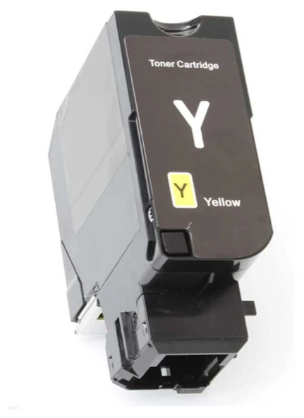 Lexmark CS720H Sarı Muadil Toner 12.000 sayfa  cs720dte/cs725de/cs725dte/cs720de ürün görseli 1