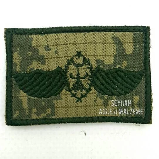 Serbest Paraşütçü Brövesi ürün görseli 1