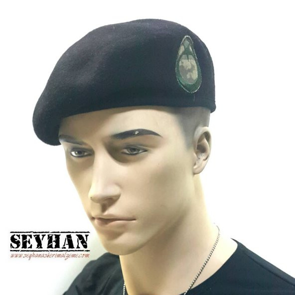 Siyah Bere  (Armalı) ürün görseli 1