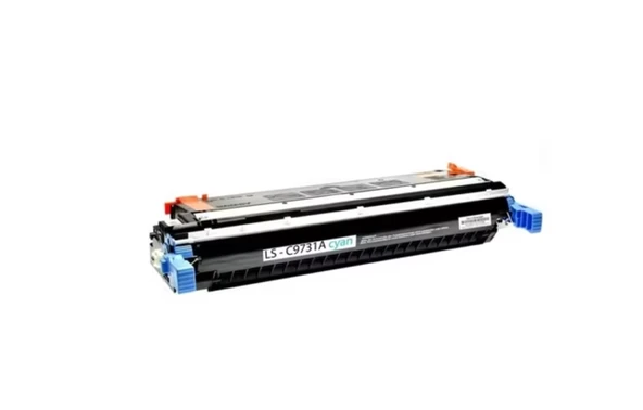 Hp C9730A /645A Siyah Muadil Toner 13.000 SAYFA color laserjet 5500dtn/5500hdn/5500n/5550dn/5550dtn ürün görseli 1