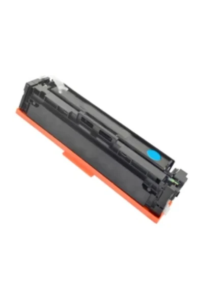 Lazer Ofis Malzemeleri Hp CF401A & Canon CRG045 Mavi Muadil Toner 1,4k ürün görseli 1