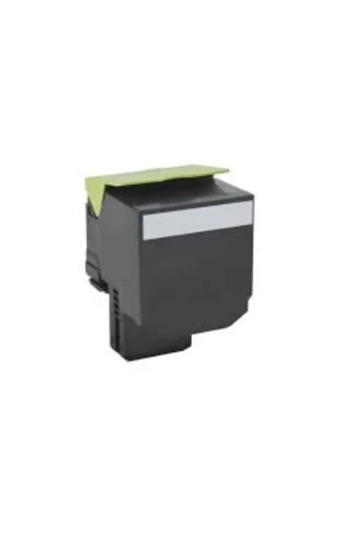 Lazer Ofis Malzemeleri Lexmark CS317 Siyah Muadil Toner 3k ürün görseli 1