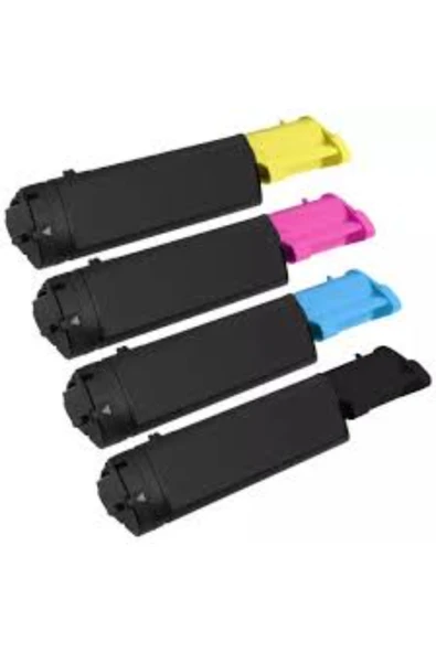 Lazer Ofis Malzemeleri Epson C1100 Kırmızı Muadil Toner 4K ürün görseli 1