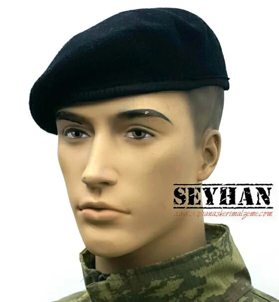 Siyah Bere (Armasız) ürün görseli 1