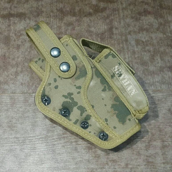 Jandarma Yeni Kamuflaj Silah Kılıfı ürün görseli 1
