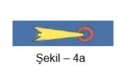 Atış Şerit Rozeti ürün görseli 1