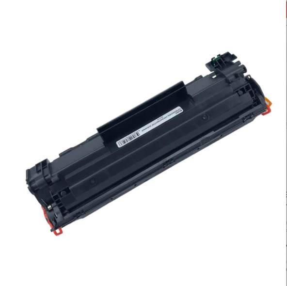 Canon CRG-737 Siyah Toner - Resim 4