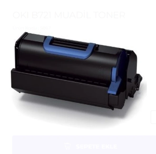 Samsung MLT-D309E Siyah Muadil Toner 40.000 sayfa ml5510n/5510nd/5515/6510/6515/5510/6510nd ürün görseli 1