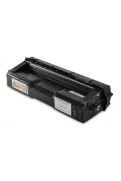 Lazer Ofis Malzemeleri Ricoh SPC220 Siyah Muadil Toner 2k ürün görseli 1