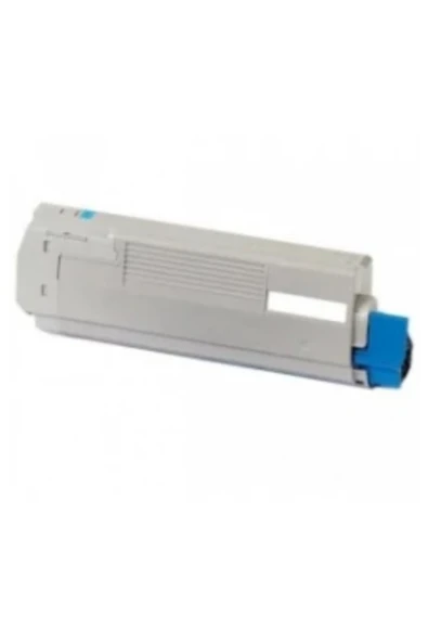 Lazer Ofis Malzemeleri Oki MC860 Mavi Muadil Toner 10000 Sayfa ürün görseli 1