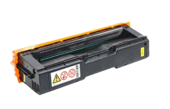Ricoh SPC231 Sarı Muadil Toner 6000 SAYFA spc232 / spc242 / spc311 / spc320 / spc342 / spc230 ürün görseli 1