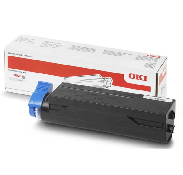 Oki 45807119 Toner B412 / B432 / B512 / Mb472 / Mb492 - Resim 4
