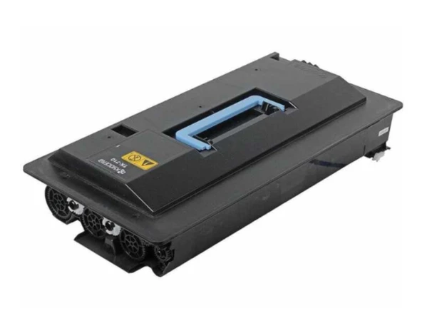 Kyocera TK710 Muadil SİYAH Toner 40.000 SYFA BASKI MİTA FS9530/FS9130 ürün görseli 1