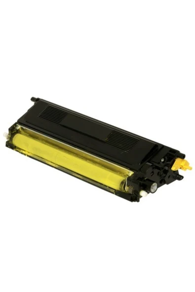 Lazer Ofis Malzemeleri Brother TN155 Sarı Muadil Toner 4K ürün görseli 1