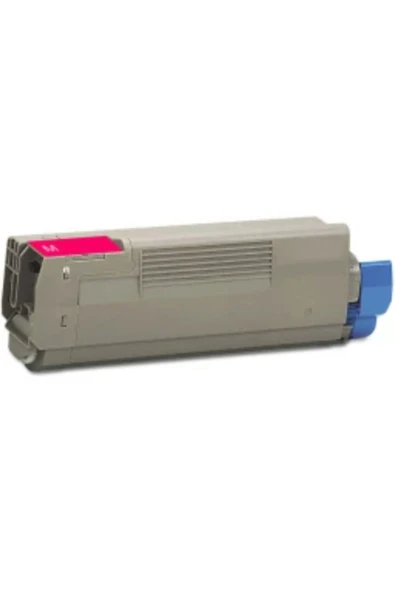 Lazer Ofis Malzemeleri Oki C5600 Kırmızı Muadil Toner 2k ürün görseli 1