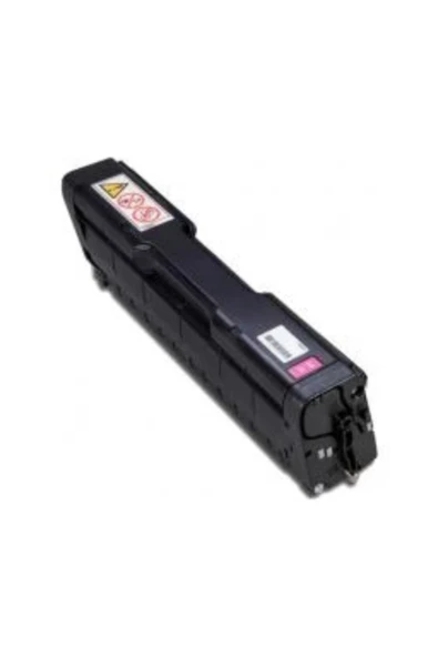 Lazer Ofis Malzemeleri Ricoh SPC252 Kırmızı Muadil Toner 4K ürün görseli 1