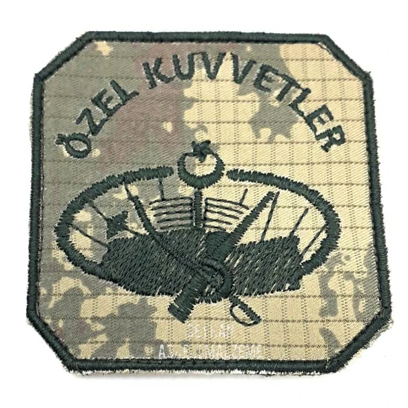 Özel Kuvvetler Peçi ürün görseli 1