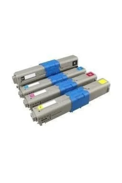 Lazer Ofis Malzemeleri Oki C310 Mavi Muadil Toner 2k ürün görseli 1