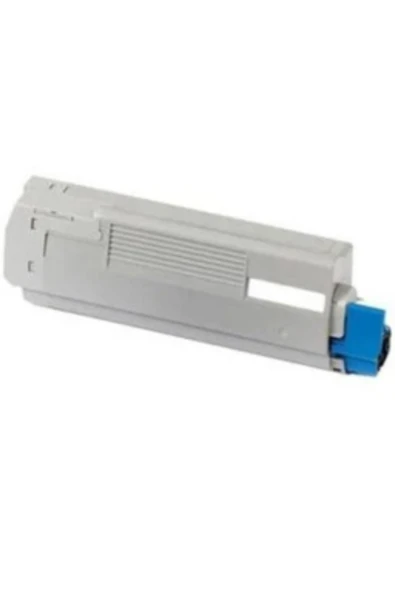 Lazer Ofis Malzemeleri Oki C5650 Mavi Muadil Toner 6k ürün görseli 1