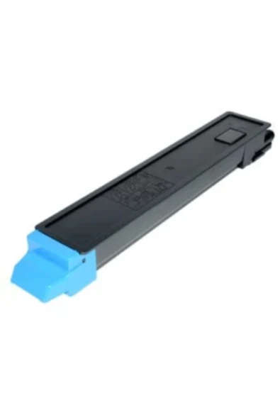 Lazer Ofis Malzemeleri Kyocera TK8325 Mavi Muadil Toner 12K ürün görseli 1