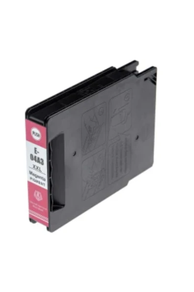 Lazer Ofis Malzemeleri Epson T04B3 Kırmızı Muadil Kartuş 4,6k ürün görseli 1