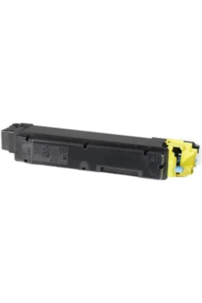 Lazer Ofis Malzemeleri Kyocera TK5150 Sarı Muadil Toner 10K ürün görseli 1