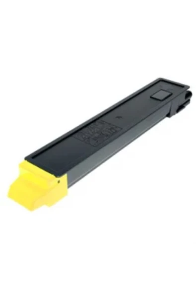 Lazer Ofis Malzemeleri Kyocera TK8325 Sarı Muadil Toner 12K ürün görseli 1
