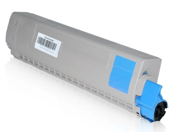 Oki C6100 Mavi Muadil Toner 6.000 SAYFA c6150 / c6150dn / c6150dtn / c6150n / c6100 ürün görseli 1