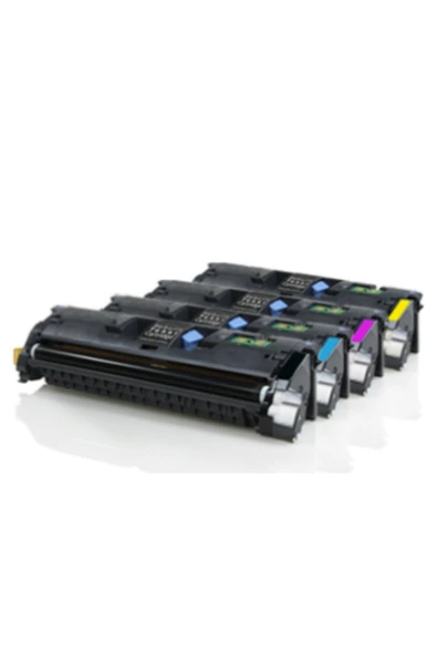 Lazer Ofis Malzemeleri Hp Q3963A Kırmızı Muadil Toner 4K ürün görseli 1