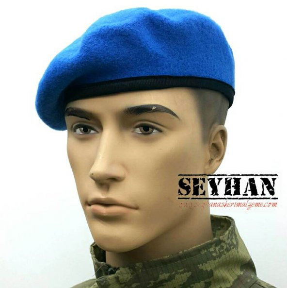 Mavi Bere (Armasız) ürün görseli 1
