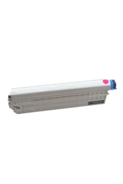 Lazer Ofis Malzemeleri Oki C831 Kırmızı Muadil Toner 10K ürün görseli 1