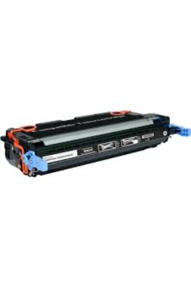 Lazer Ofis Malzemeleri Hp Q6470A & Canon CRG711 Siyah Muadil Toner 6k ürün görseli 1